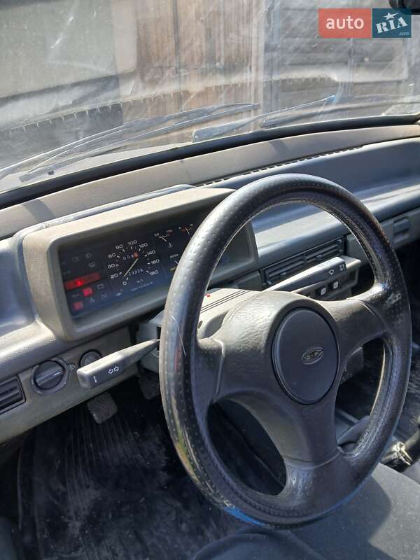 Хэтчбек ВАЗ / Lada 2109 1990 в Запорожье