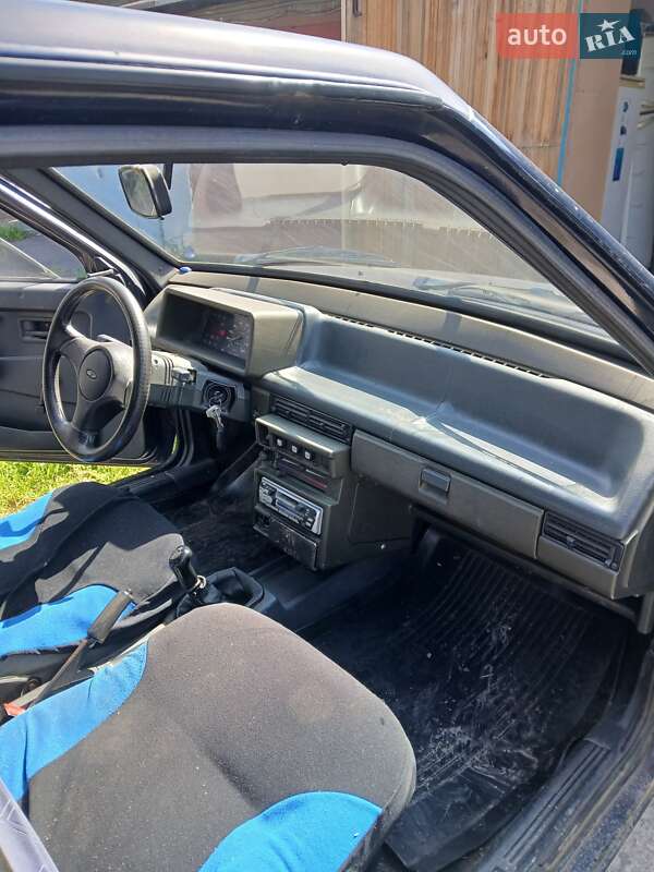 Хэтчбек ВАЗ / Lada 2109 1990 в Запорожье