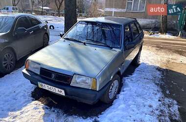 Хэтчбек ВАЗ 2109 1996 в 