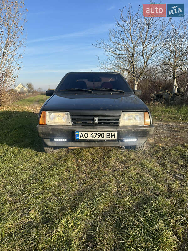 ВАЗ / Lada 2109 2006