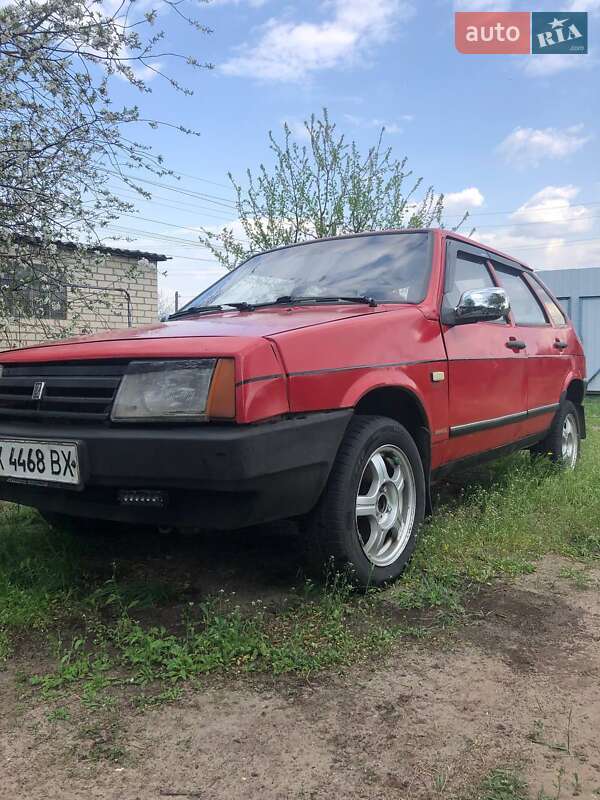 ВАЗ / Lada 2109 1991
