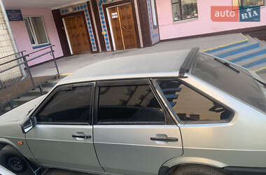 Хетчбек ВАЗ 2109 2001 в 