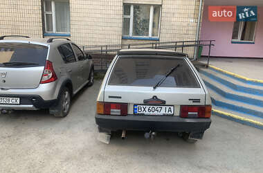 Хетчбек ВАЗ 2109 2001 в 