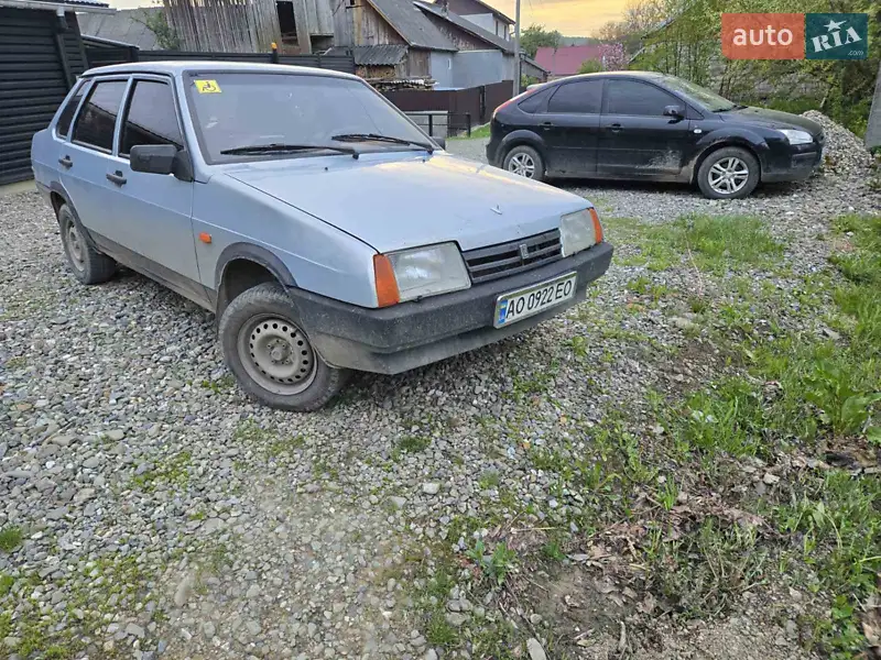 ВАЗ / Lada 2109