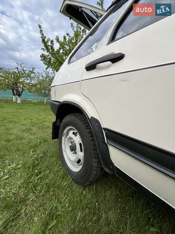 Хетчбек ВАЗ / Lada 2109 1992 в Запоріжжі