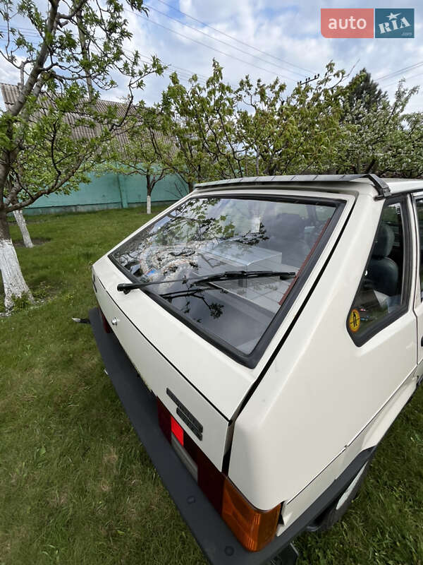 Хетчбек ВАЗ / Lada 2109 1992 в Запоріжжі