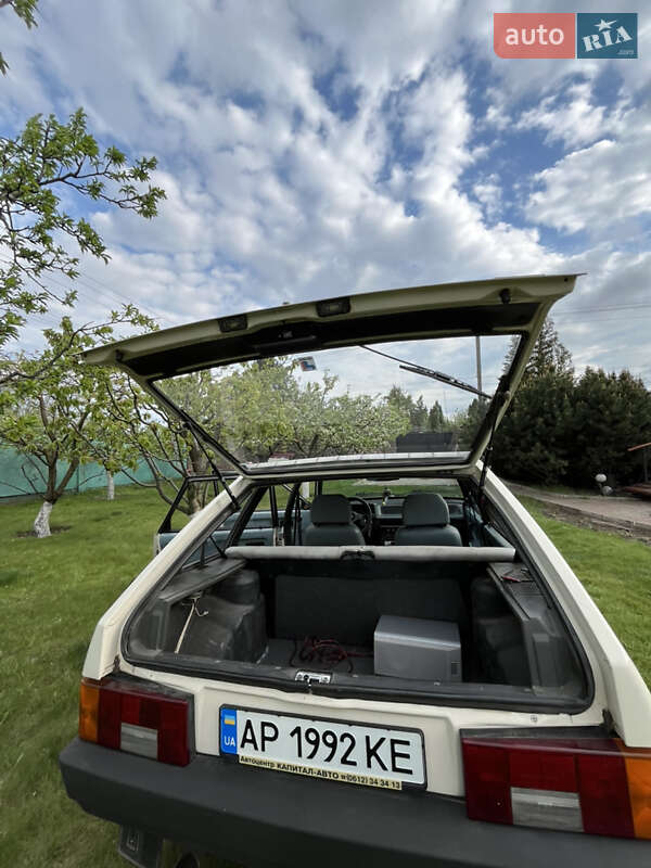 Хетчбек ВАЗ / Lada 2109 1992 в Запоріжжі