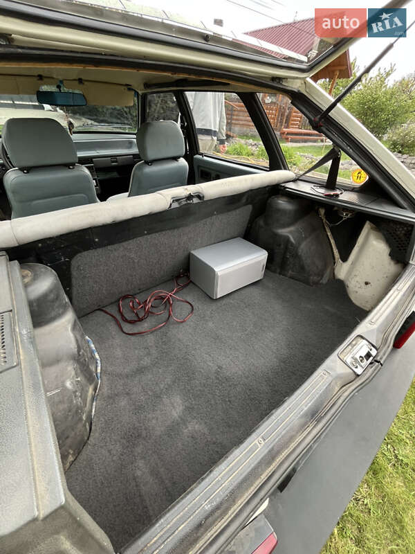 Хетчбек ВАЗ / Lada 2109 1992 в Запоріжжі