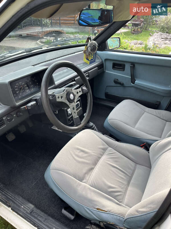 Хетчбек ВАЗ / Lada 2109 1992 в Запоріжжі