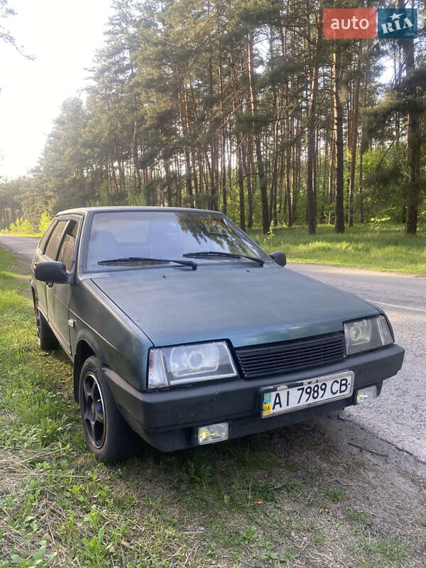 ВАЗ / Lada 2109 2005