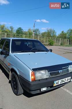 Хэтчбек ВАЗ 2109 1992 в 