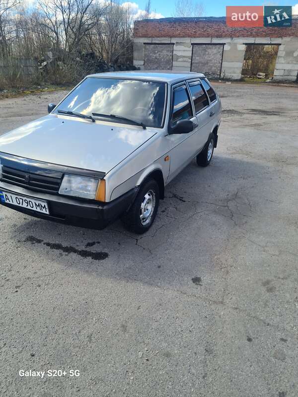 ВАЗ / Lada 2109 2008