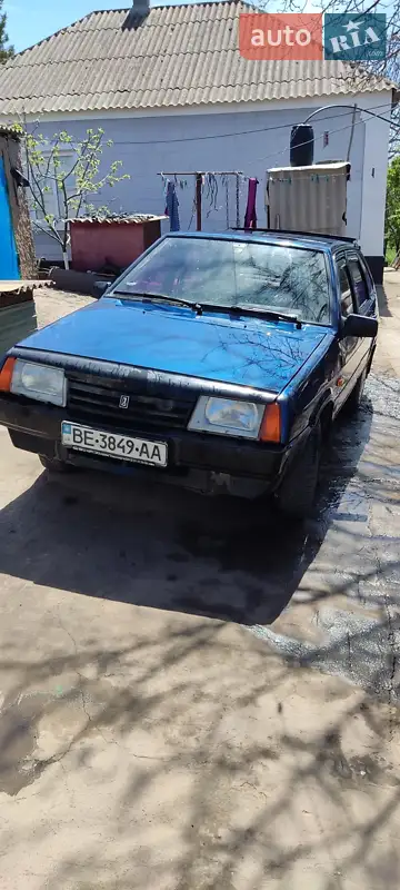 ВАЗ / Lada 2109