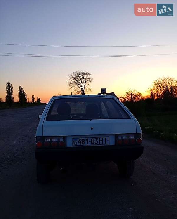 Хэтчбек ВАЗ / Lada 2109 1995 в Новом Буге