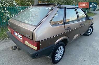 Хэтчбек ВАЗ 2109 1995 в 