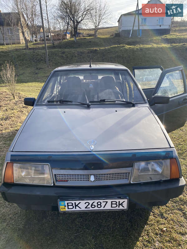 ВАЗ / Lada 2109 1993