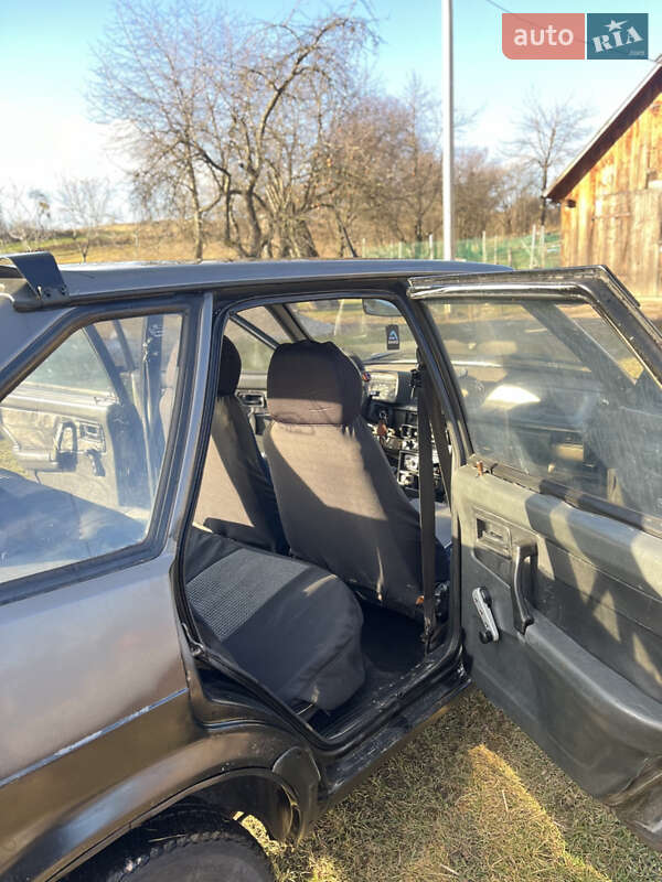 Хэтчбек ВАЗ / Lada 2109 1993 в Дубно
