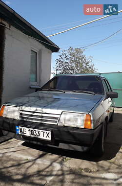 Хетчбек ВАЗ / Lada 2109 2008 в Дніпрі