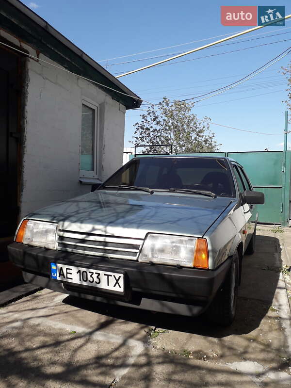 Хетчбек ВАЗ / Lada 2109 2008 в Дніпрі