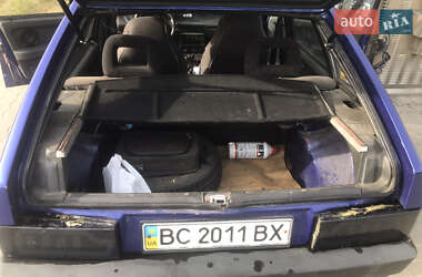 Хетчбек ВАЗ 2109 1990 в 
