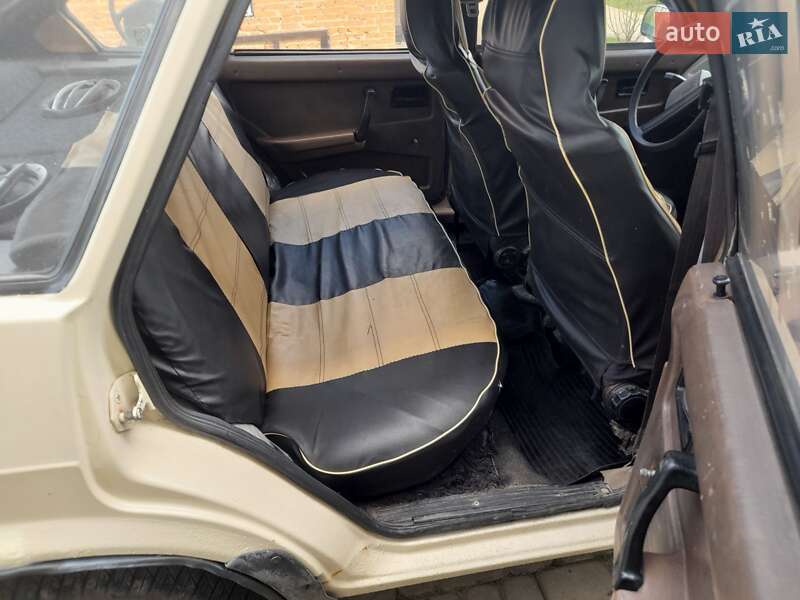 Хетчбек ВАЗ / Lada 2109 1987 в Львові
