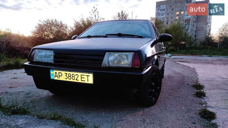 Хэтчбек ВАЗ / Lada 2109 2007 в Запорожье
