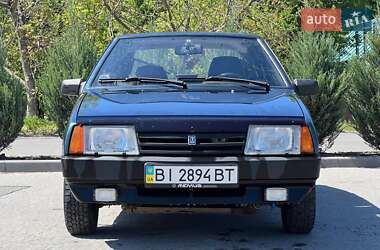 Хетчбек ВАЗ 2109 2005 в Полтаві
