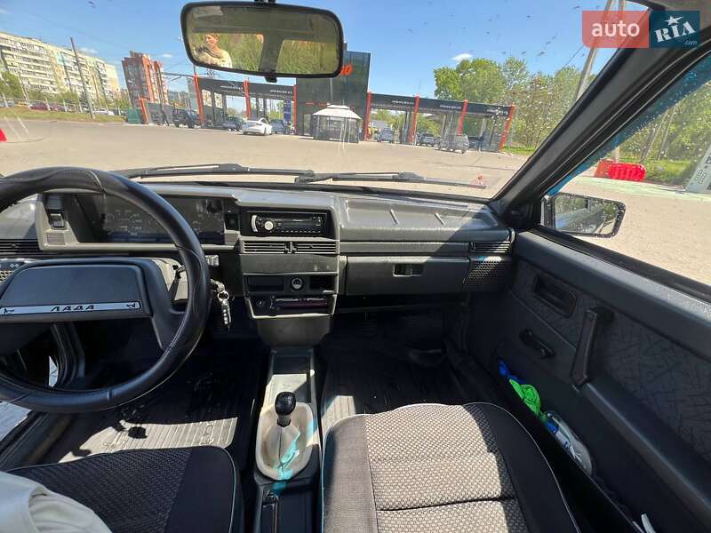 Хэтчбек ВАЗ / Lada 2109 2005 в Полтаве