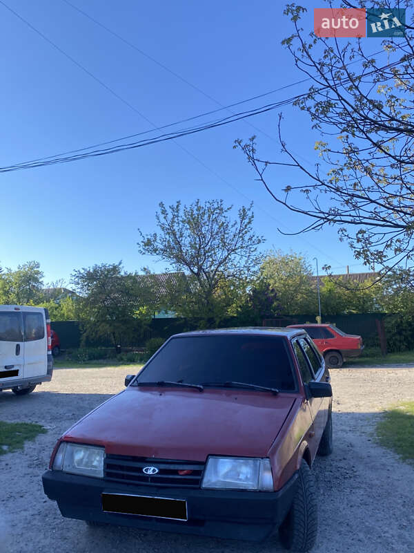 Хетчбек ВАЗ / Lada 2109 1993 в Володимирі