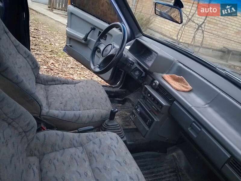 Хэтчбек ВАЗ / Lada 2109 1991 в Буче