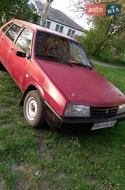 Хэтчбек ВАЗ 2109 1990 в 