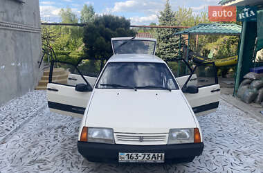 Хетчбек ВАЗ 2109 1993 в Дніпрі