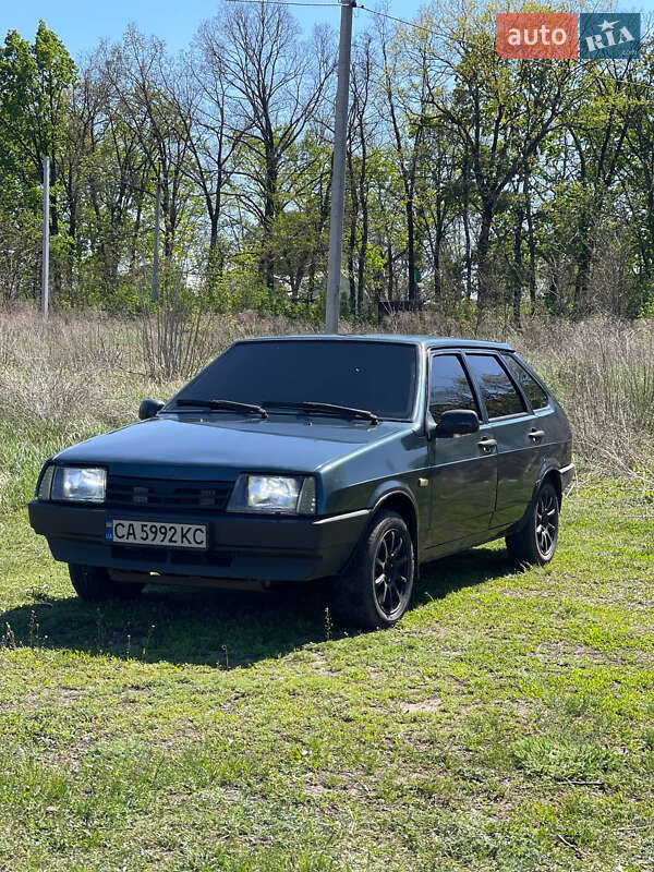 ВАЗ / Lada 2109 2004