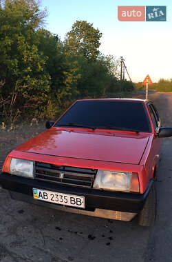 Хэтчбек ВАЗ 2109 1990 в Голованевске