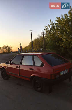 Хетчбек ВАЗ 2109 1990 в 