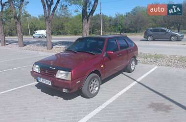 Хэтчбек ВАЗ 2109 1988 в Днепре