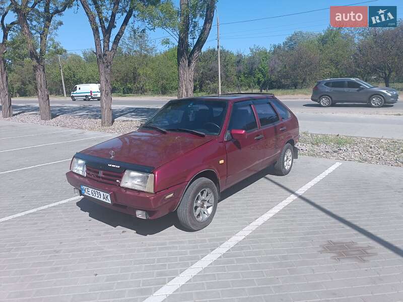ВАЗ / Lada 2109 1988