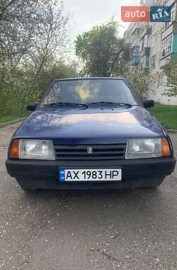 Хэтчбек ВАЗ 2109 2007 в 