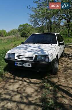 Хэтчбек ВАЗ 2109 1991 в 