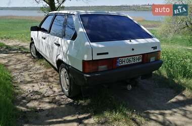 Хэтчбек ВАЗ 2109 1991 в 
