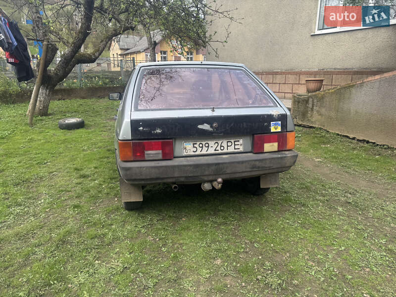 Хэтчбек ВАЗ / Lada 2109 1994 в Хусте