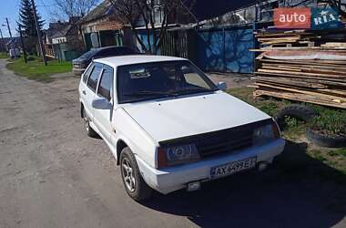 Хэтчбек ВАЗ 2109 1995 в Золочеве