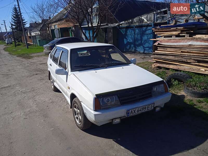 ВАЗ / Lada 2109 1995