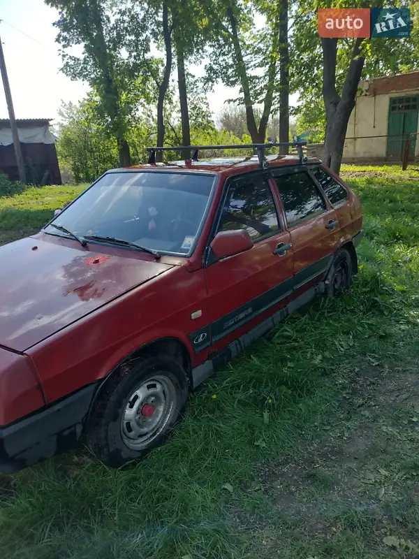 ВАЗ / Lada 2109