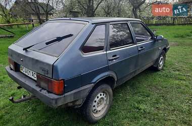 Хетчбек ВАЗ 2109 2001 в Луцьку