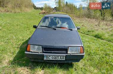 Хэтчбек ВАЗ 2109 1988 в 