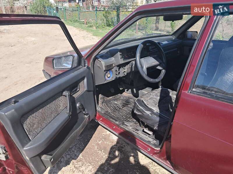 Хэтчбек ВАЗ / Lada 2109 2006 в Ратным