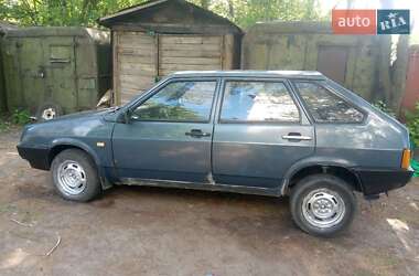 Хэтчбек ВАЗ 2109 2006 в 
