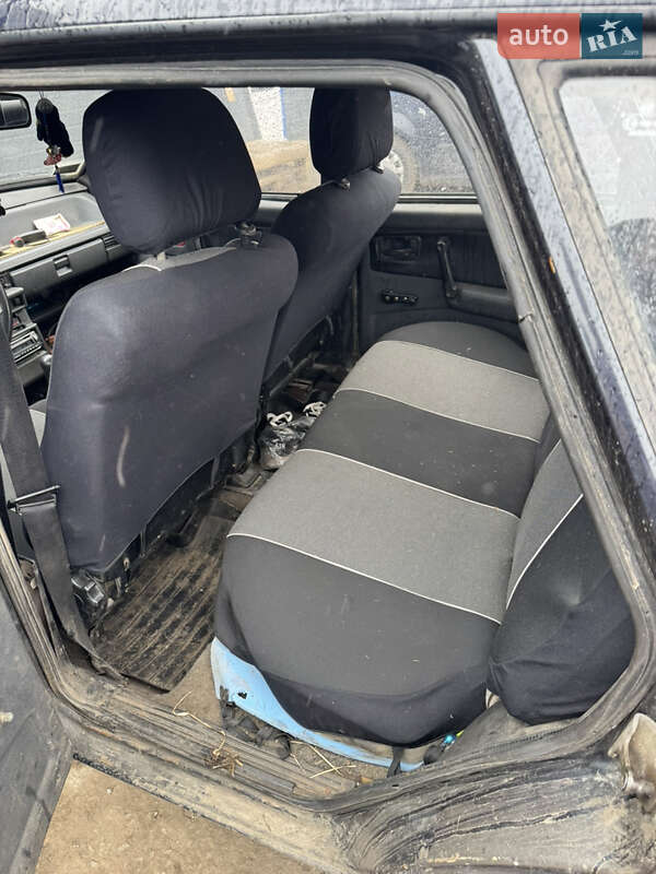 Хетчбек ВАЗ / Lada 2109 1991 в Івано-Франківську