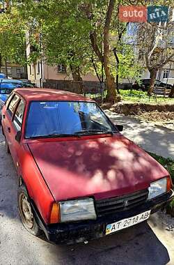 Хетчбек ВАЗ 2109 1996 в 